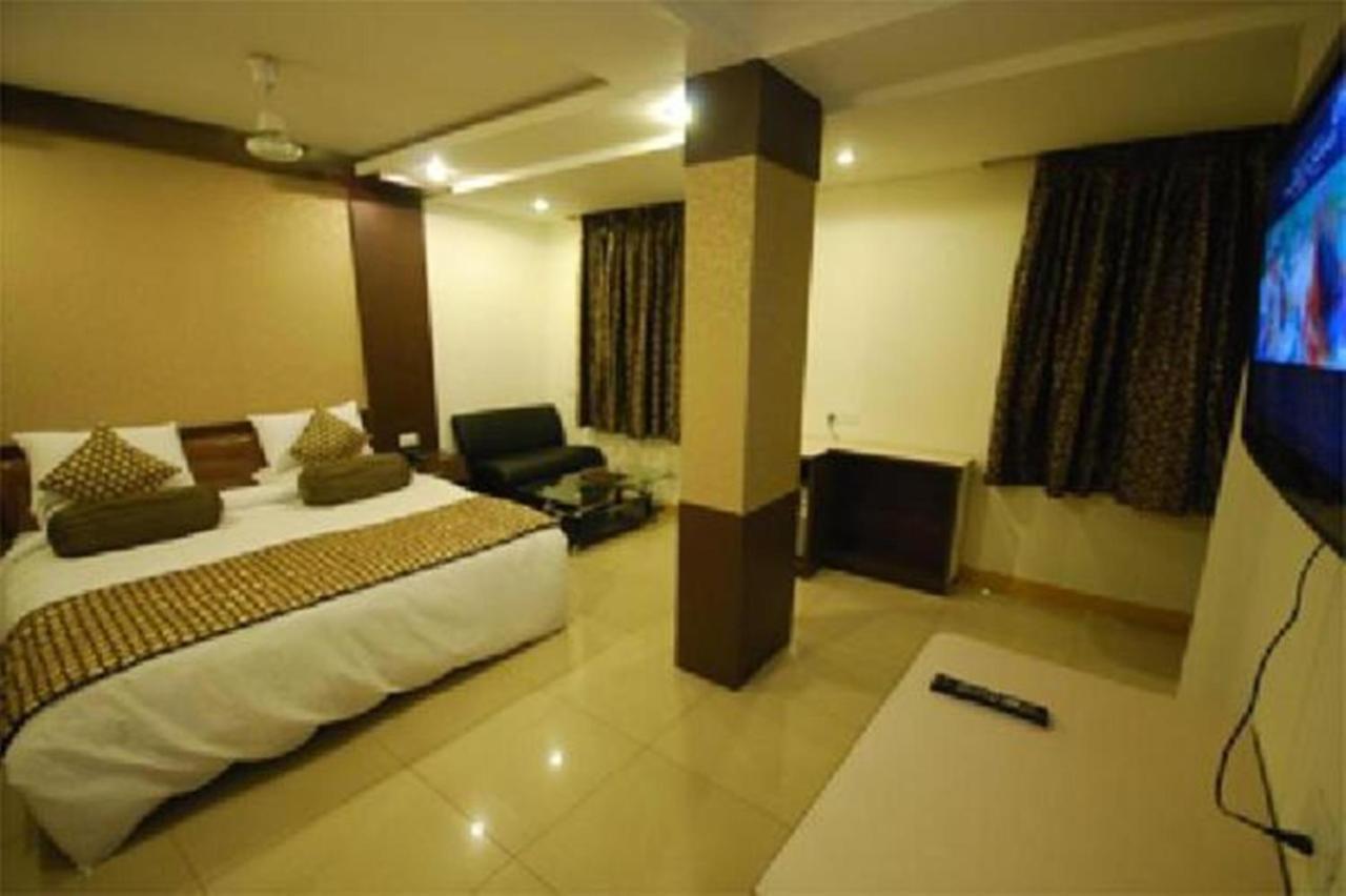 Hotel Suncity International Jodhpur  Exterior photo