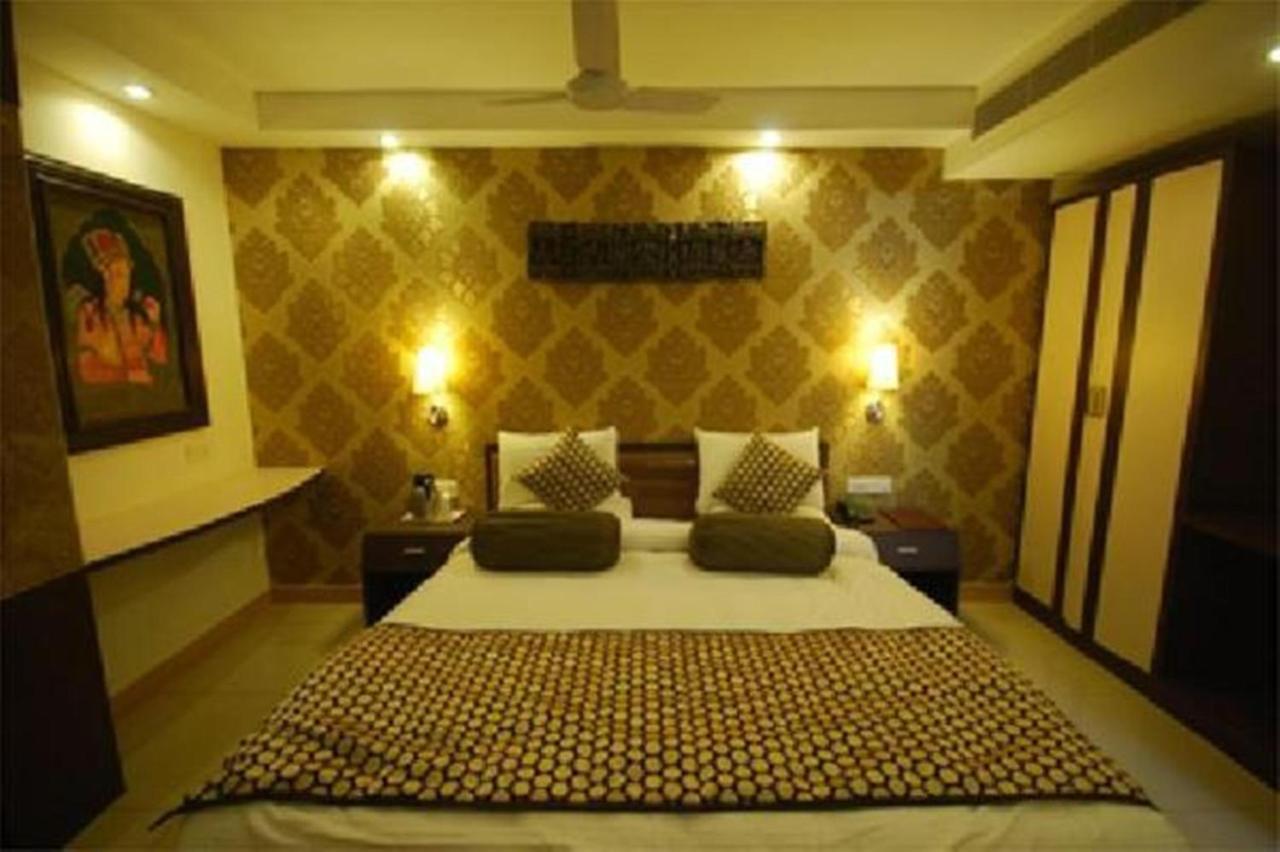 Hotel Suncity International Jodhpur  Exterior photo