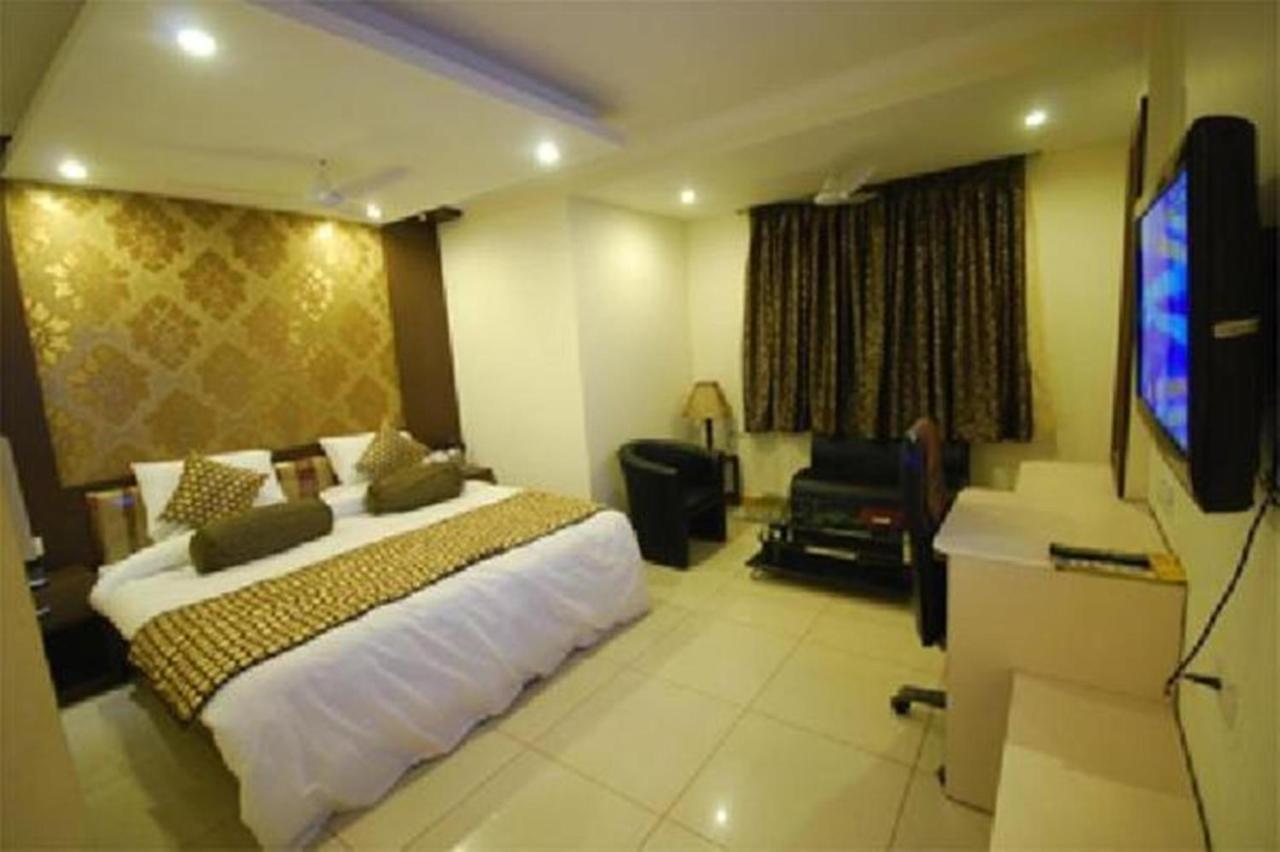 Hotel Suncity International Jodhpur  Exterior photo